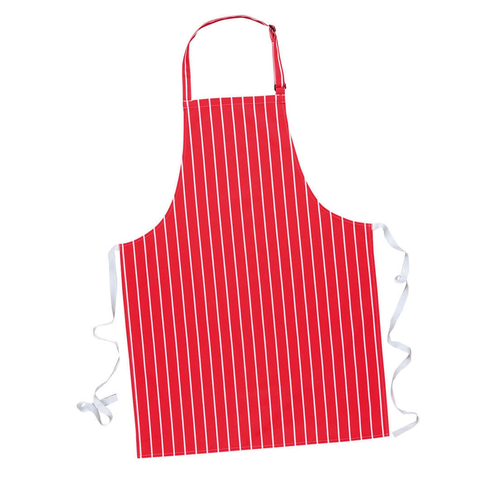 Portwest Schorten S839 rood-wit(RW)