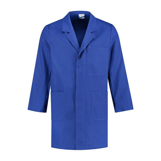 Noname Jassen SJ100 Drukknoopsluiting korenblauw(KORBL)