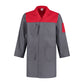Noname Bicolor Jassen SJ1002KL grijs-rood(GRRO)