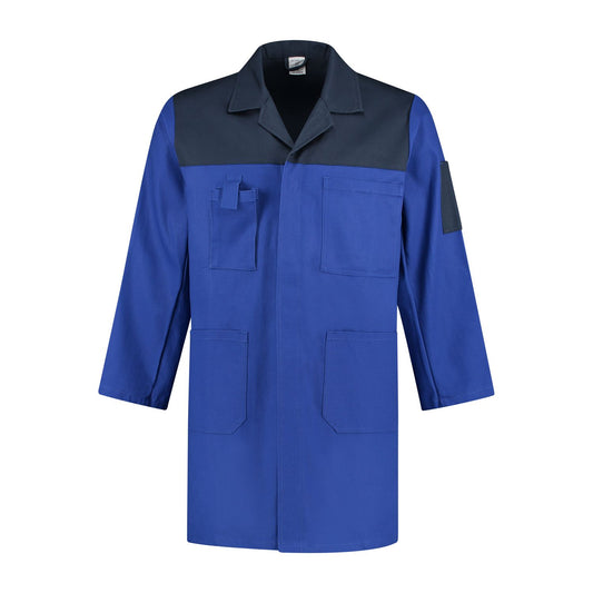 Noname Bicolor Jassen SJ1002KL korenblauw-marineblauw(KORNA)
