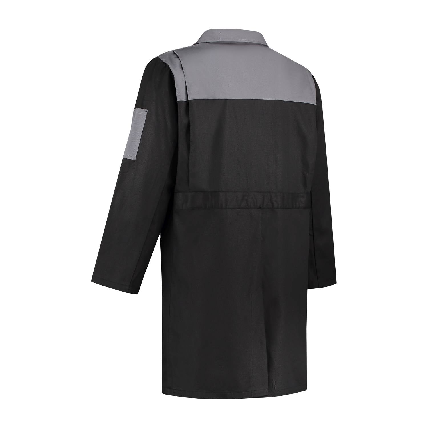 Noname Bicolor Jassen SJ1002KL zwart-grijs(ZWGR)