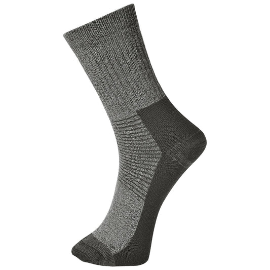 Portwest Sokken SK11 grijs(GR)