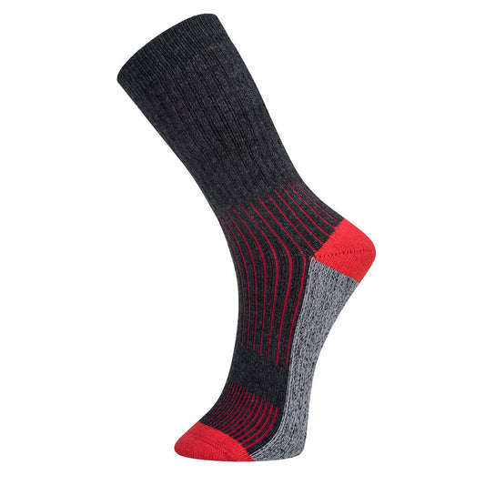 Portwest Sokken SK12 zwart(BK)