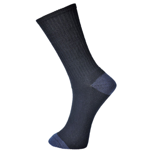 Portwest Sokken SK13 zwart(BK)