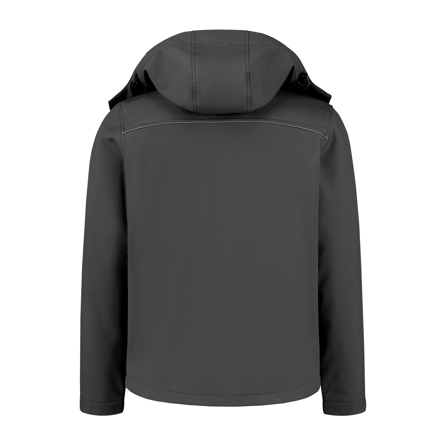 Noname Softshelljas SS100 grijs(GRIJS)