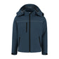 Noname Softshelljas SS100 marineblauw(NAVY)