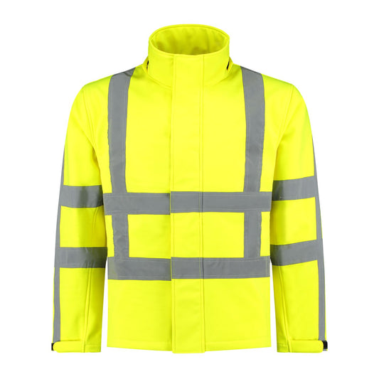 Noname Jassen SSRWS100 HiVis- RWS fluo-geel(GEEL)