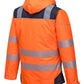 Portwest PW3 Jassen T400 oranje-marineblauw(ON)