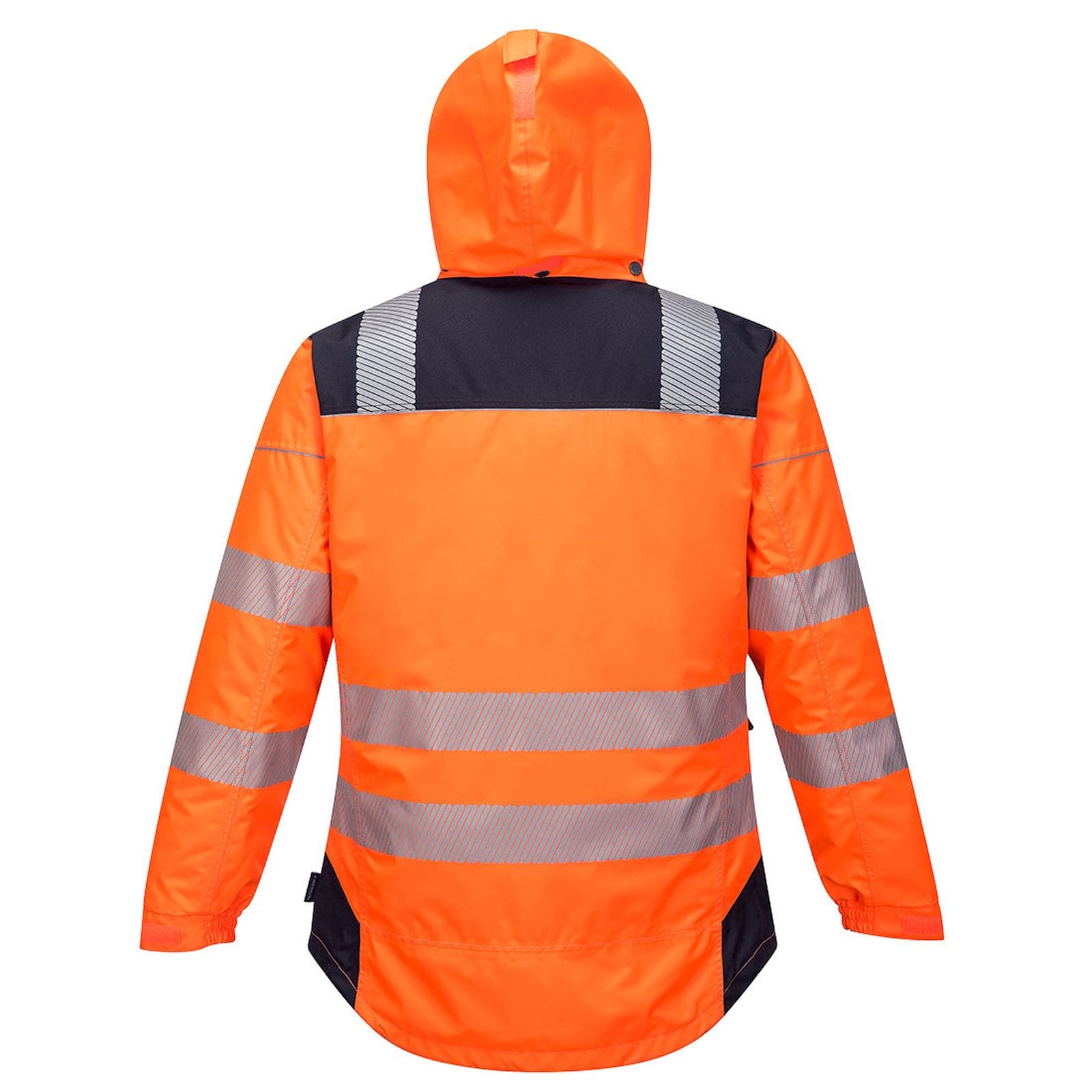 Portwest PW3 Jassen T400 oranje-marineblauw(ON)
