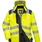 Portwest PW3 Jassen T400 geel-zwart(YB)