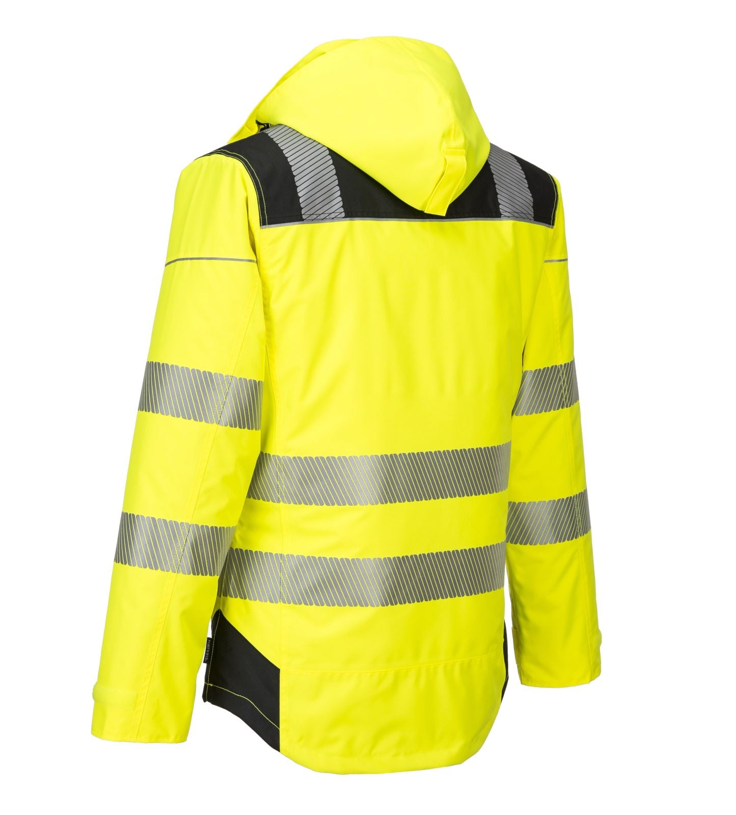 Portwest PW3 Jassen T400 geel-zwart(YB)