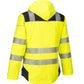 Portwest PW3 Jassen T400 geel-zwart(YB)
