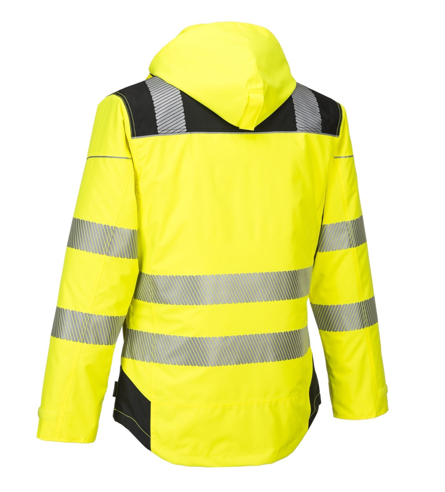 Portwest PW3 Jassen T400 geel-zwart(YB)