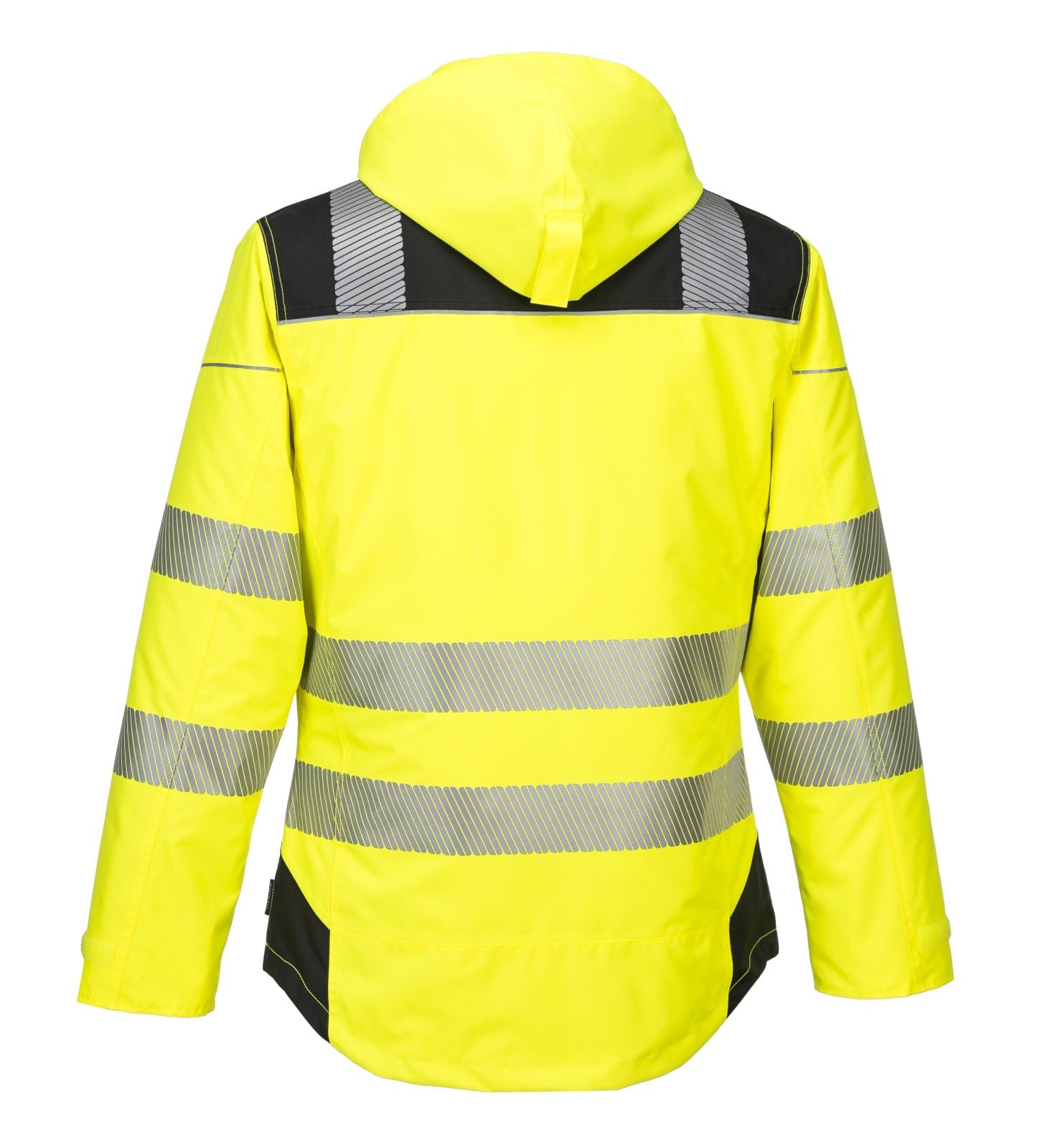 Portwest PW3 Jassen T400 geel-zwart(YB)