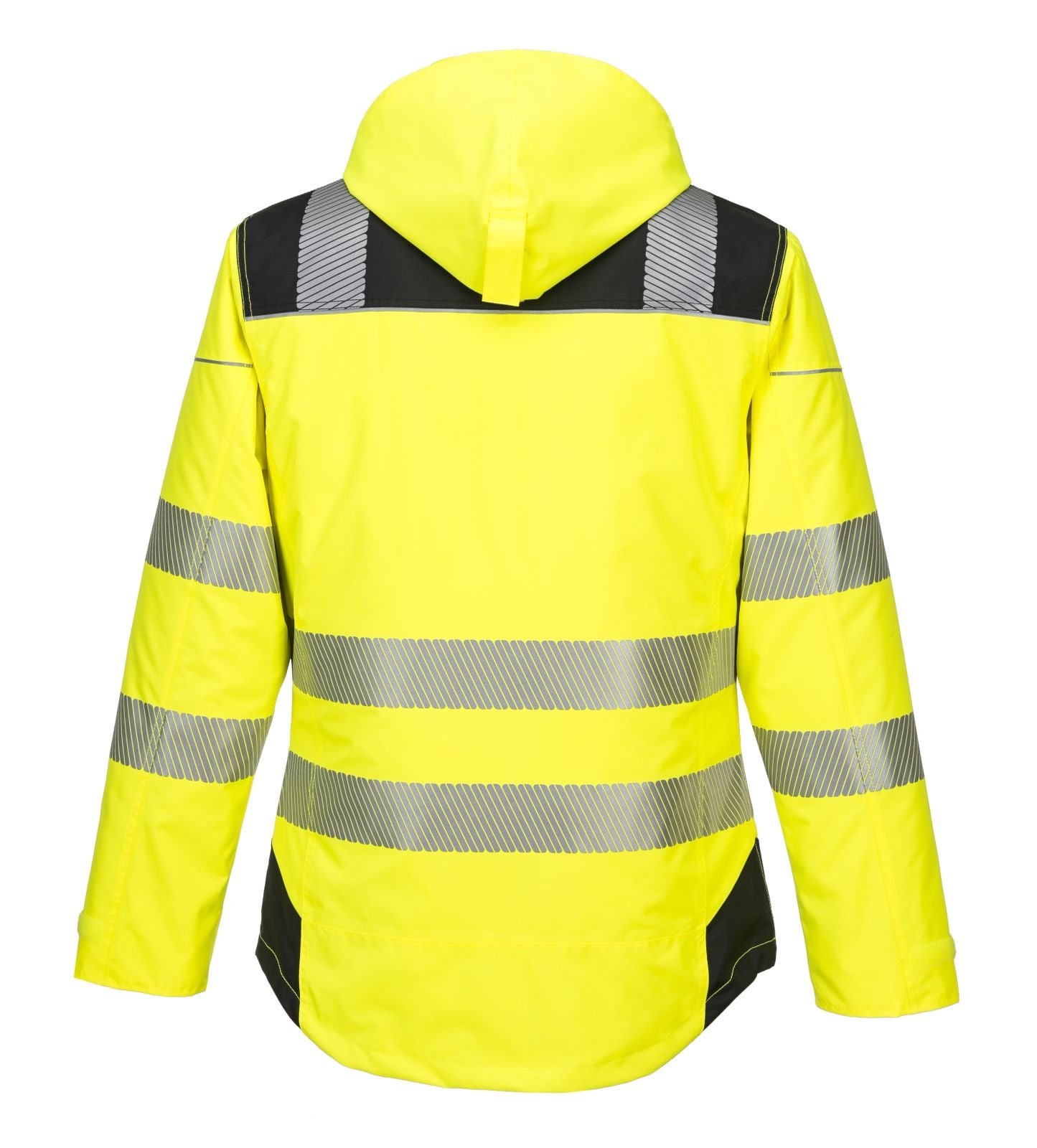Portwest PW3 Jassen T400 geel-zwart(YB)