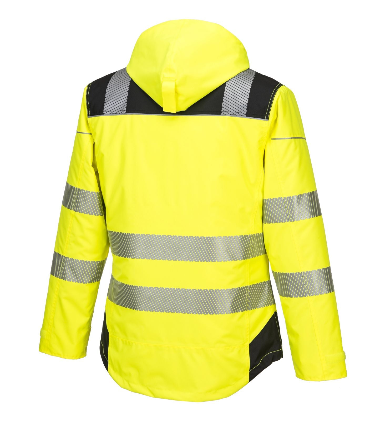 Portwest PW3 Jassen T400 geel-zwart(YB)