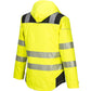 Portwest PW3 Jassen T400 geel-zwart(YB)