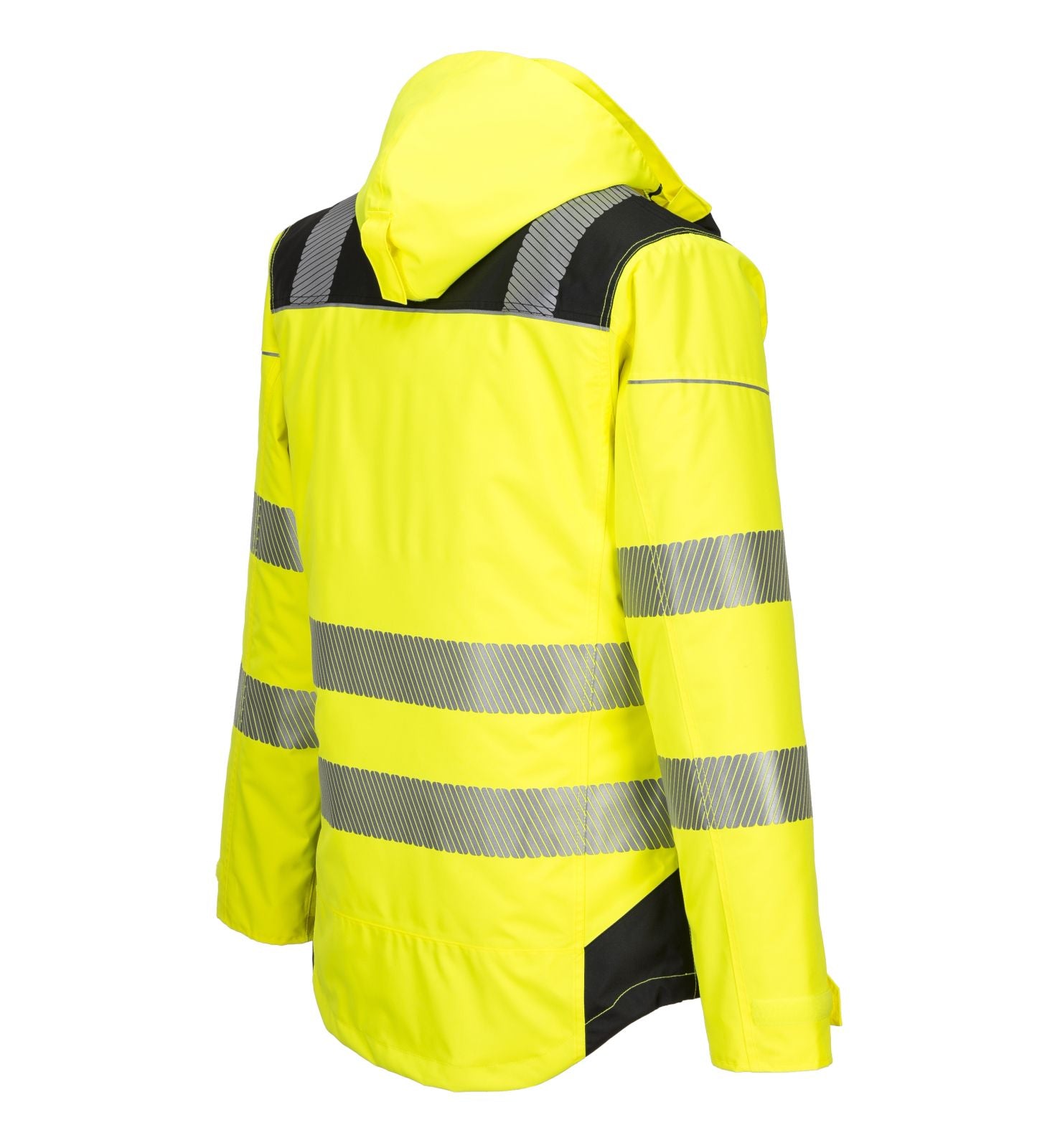 Portwest PW3 Jassen T400 geel-zwart(YB)