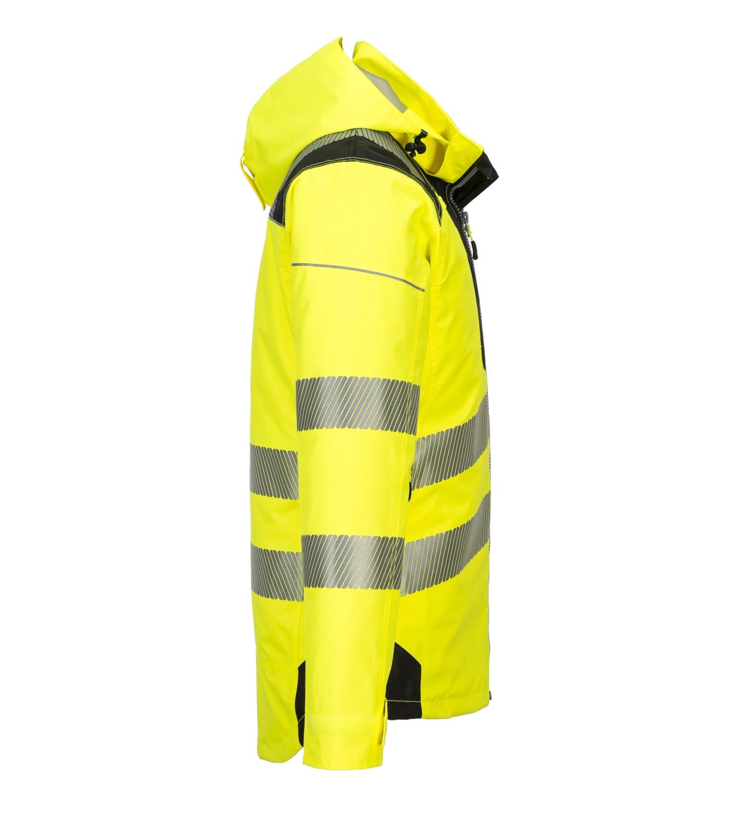 Portwest PW3 Jassen T400 geel-zwart(YB)