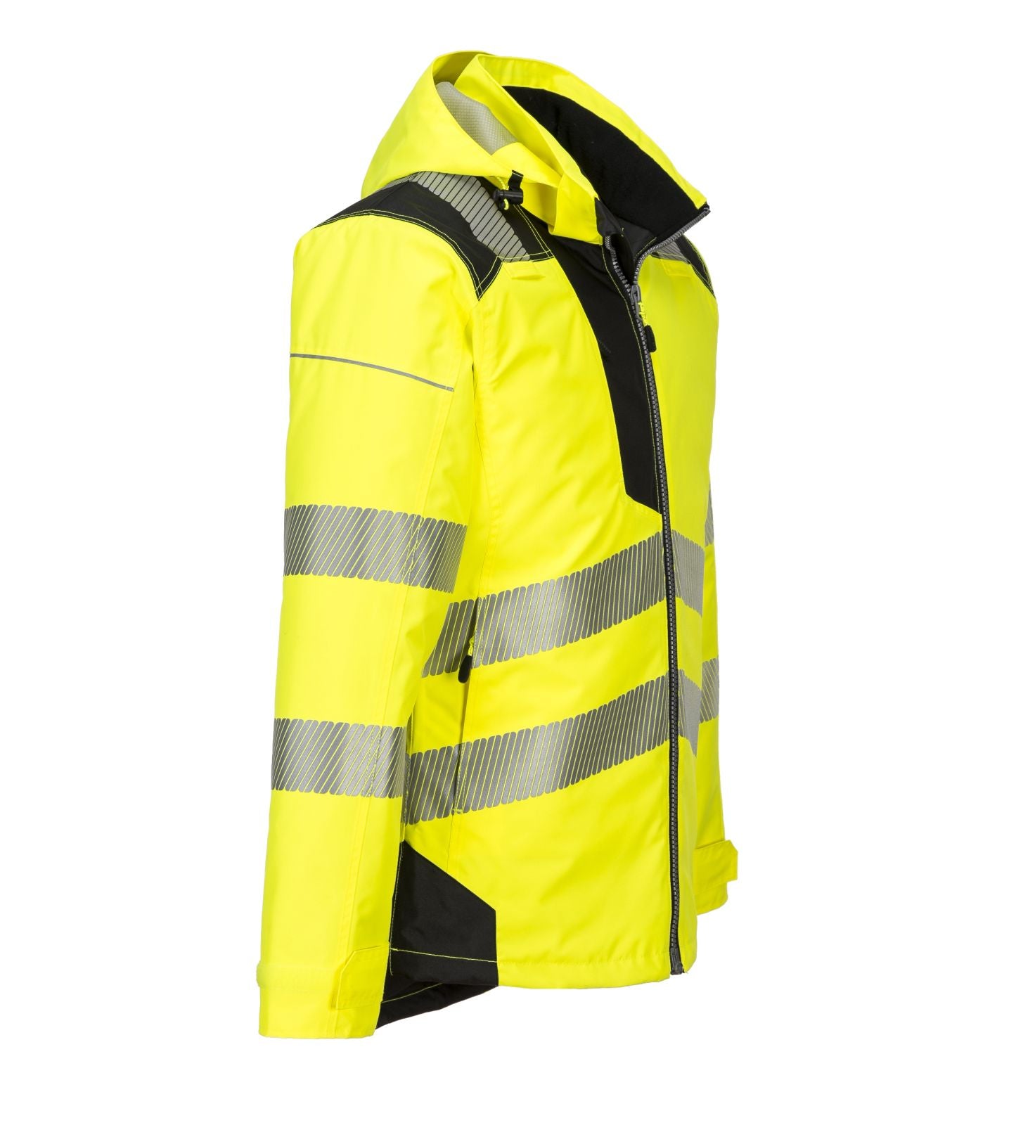 Portwest PW3 Jassen T400 geel-zwart(YB)
