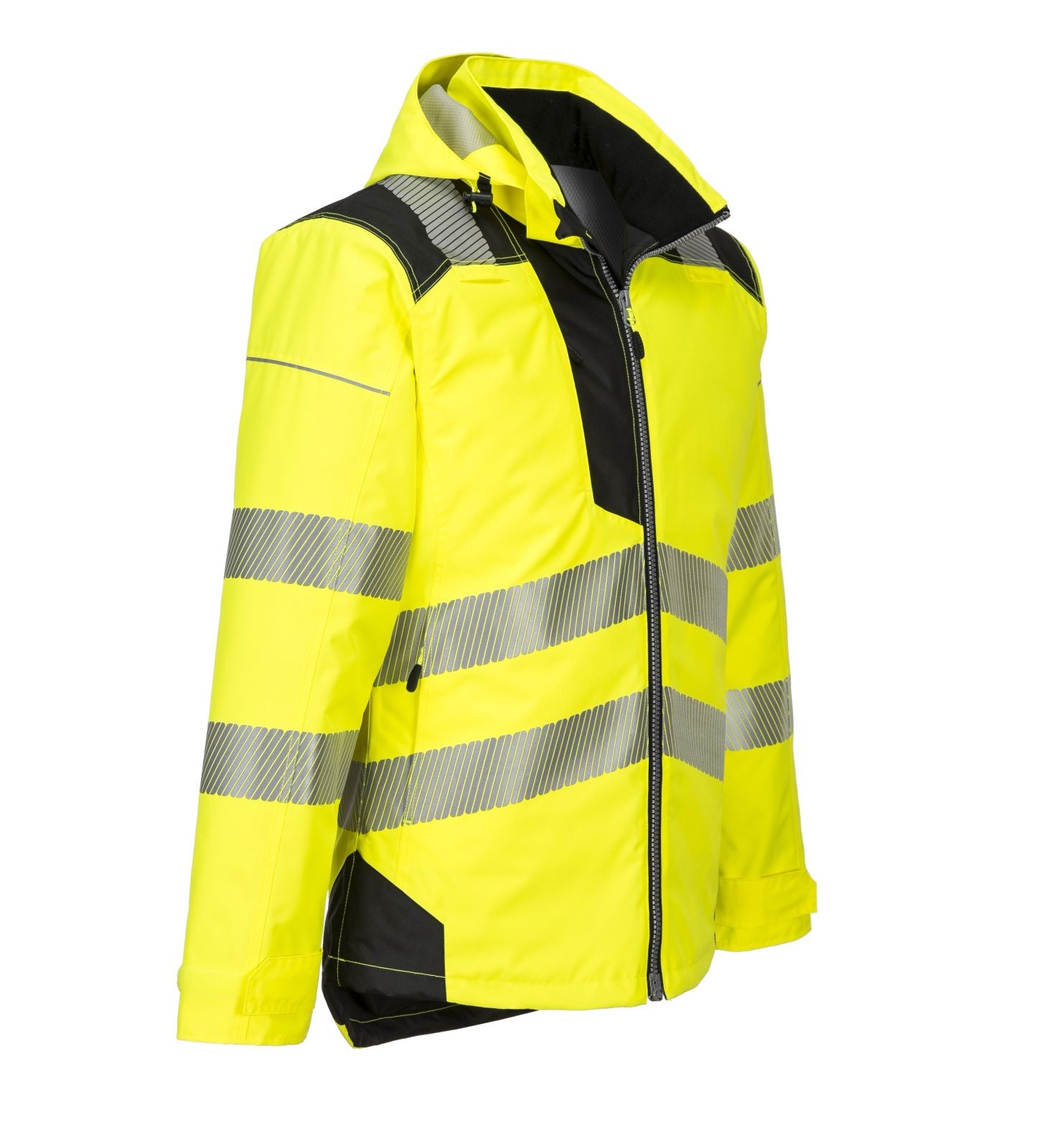 Portwest PW3 Jassen T400 geel-zwart(YB)