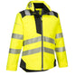 Portwest PW3 Jassen T400 geel-zwart(YB)