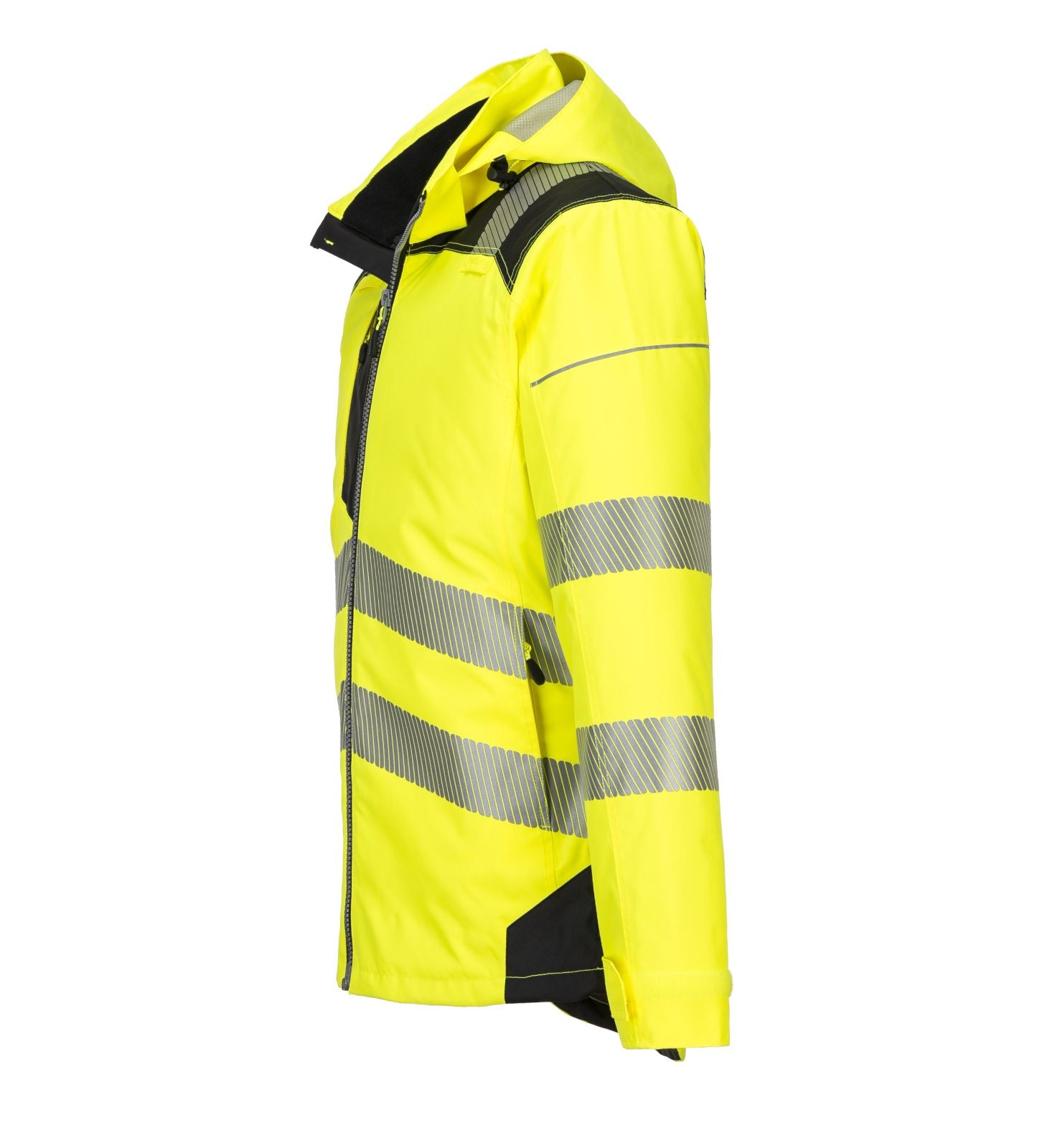 Portwest PW3 Jassen T400 geel-zwart(YB)
