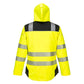 Portwest PW3 Jassen T400 geel-zwart(YB)