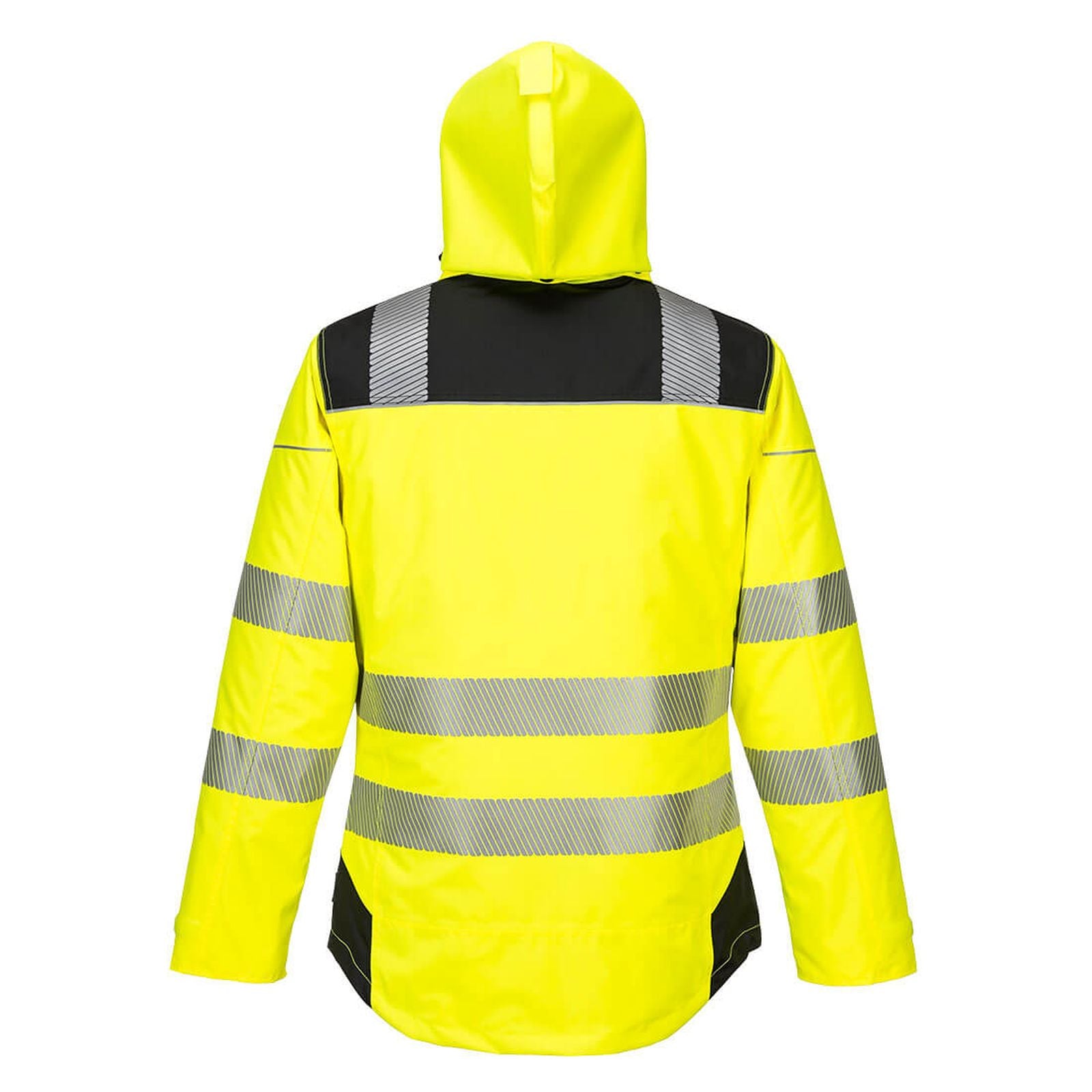 Portwest PW3 Jassen T400 geel-zwart(YB)