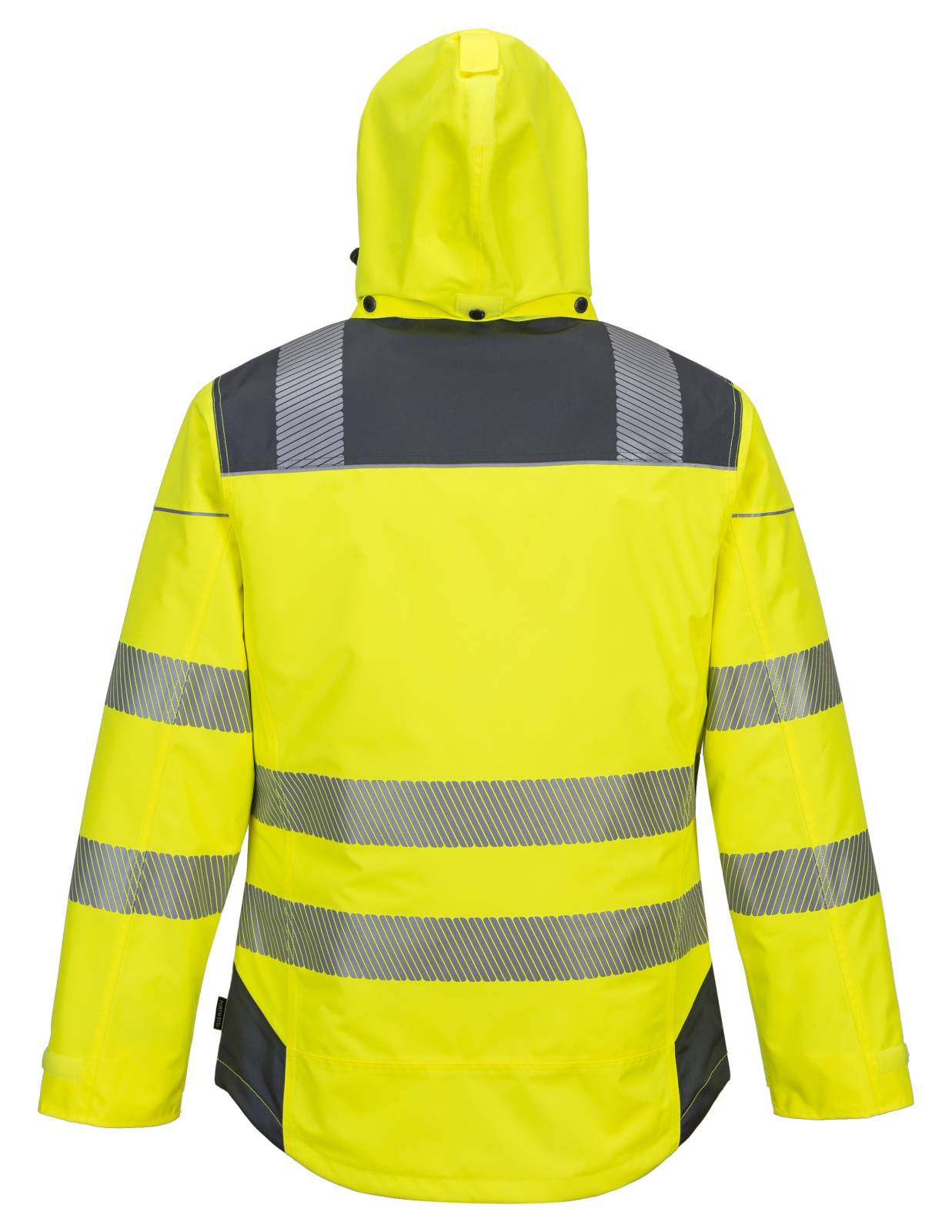 Portwest PW3 Jassen T400 geel-grijs(YG)