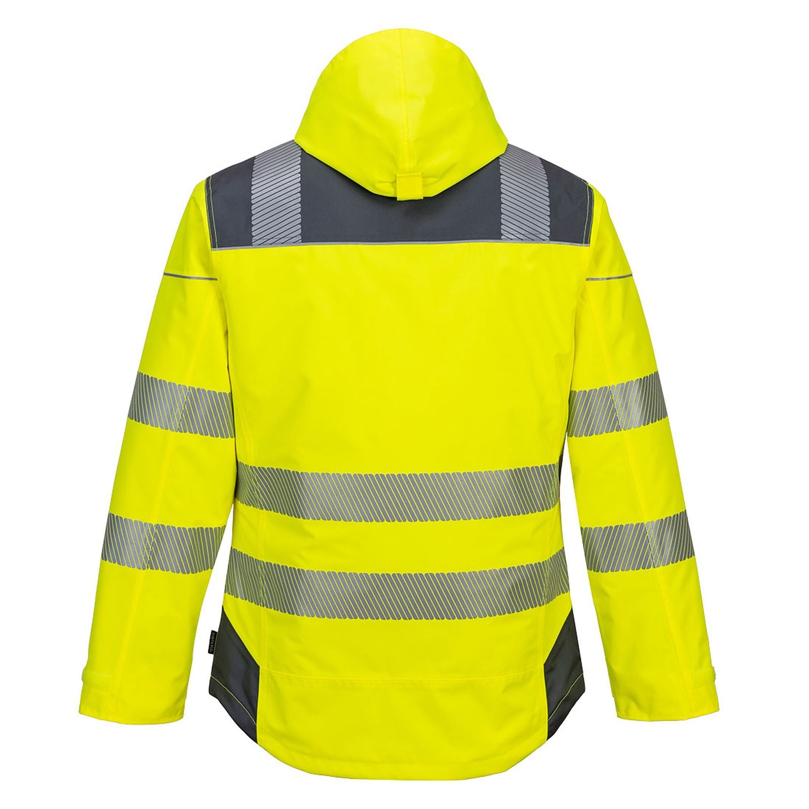 Portwest PW3 Jassen T400 geel-grijs(YG)