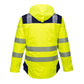 Portwest PW3 Jassen T400 geel-marineblauw(YN)