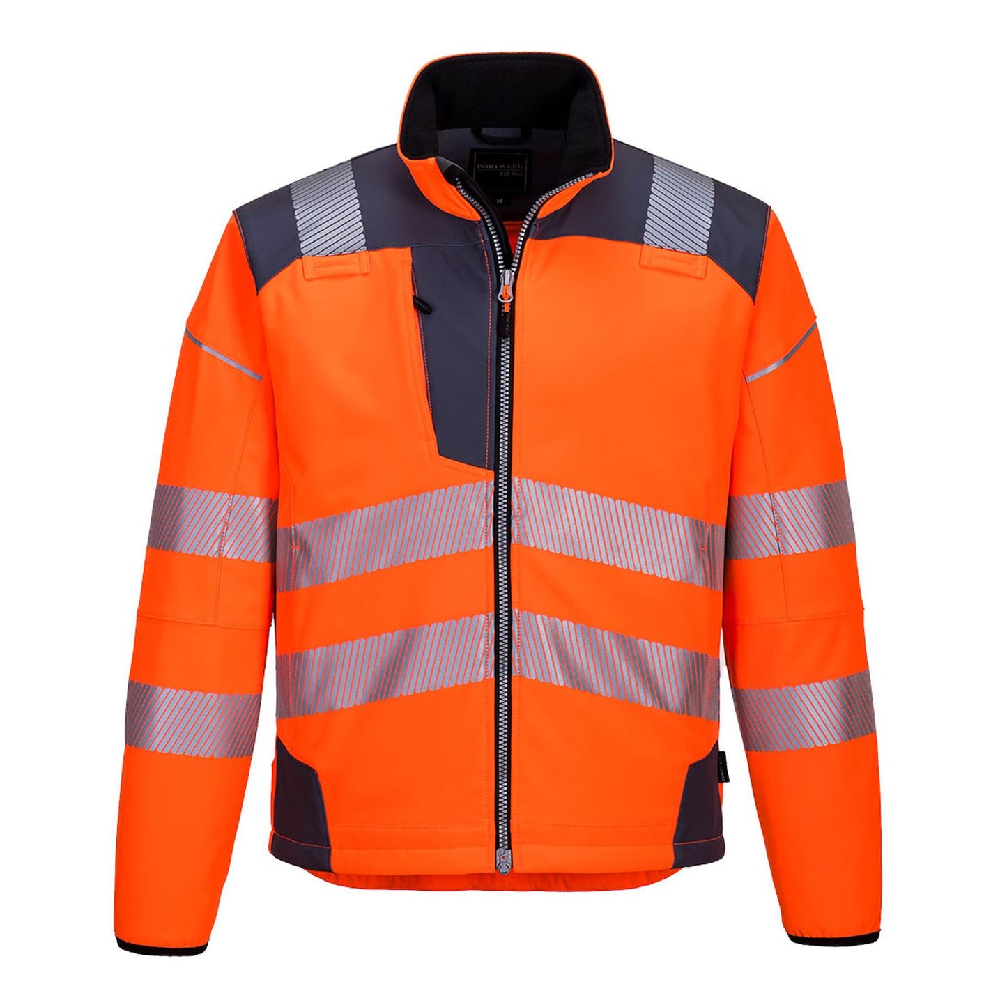 Portwest PW3 Jassen T402 oranje-grijs(OG)