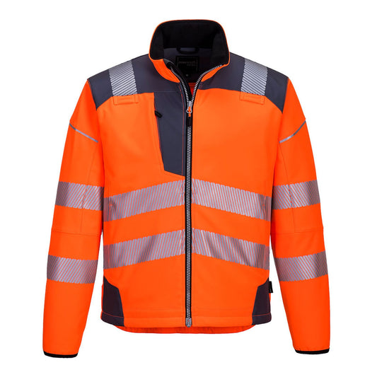Portwest PW3 Jassen T402 oranje-grijs(OG)
