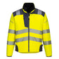 Portwest PW3 Jassen T402 geel-grijs(YG)