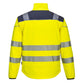 Portwest PW3 Jassen T402 geel-grijs(YG)