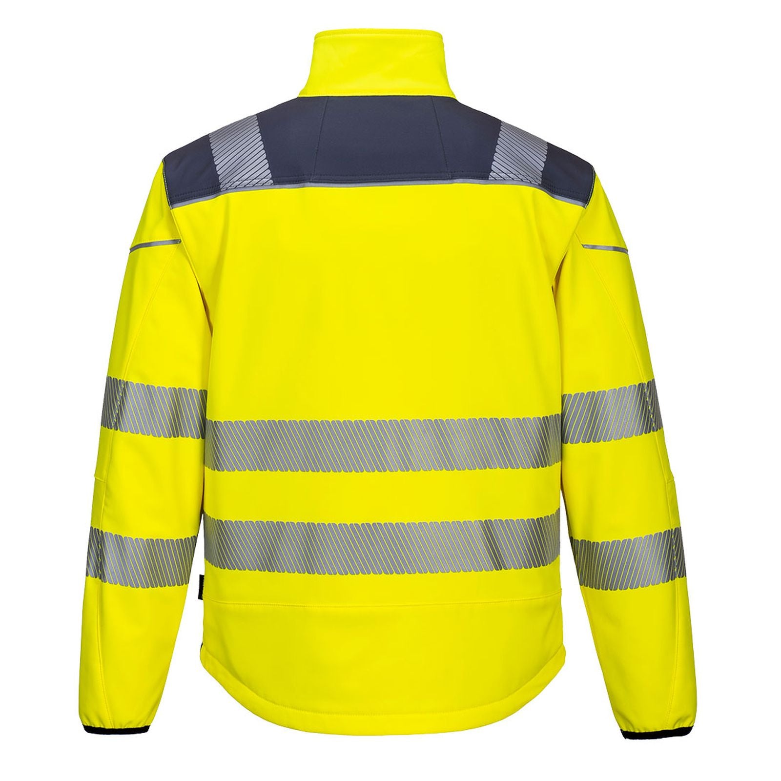 Portwest PW3 Jassen T402 geel-grijs(YG)