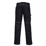 Portwest PW3 Broeken T601 zwart(BK)