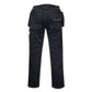 Portwest PW3 Broeken T602 zwart(BK)