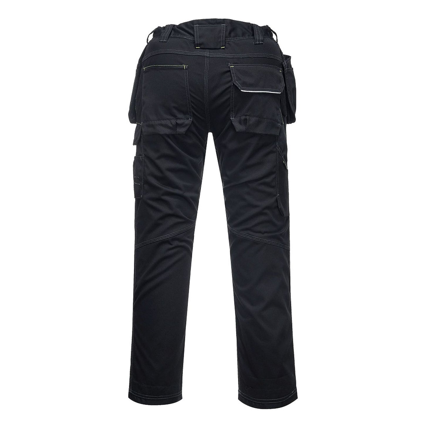 Portwest PW3 Broeken T602 zwart(BK)