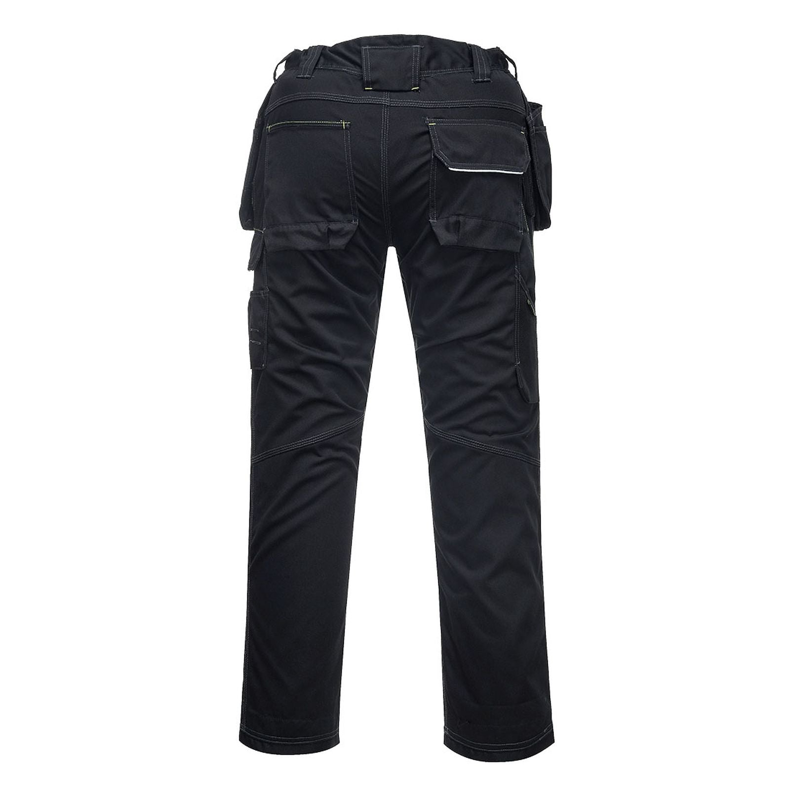 Portwest PW3 Broeken T602 zwart(BK)