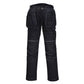 Portwest PW3 Broeken T602 zwart(BK)