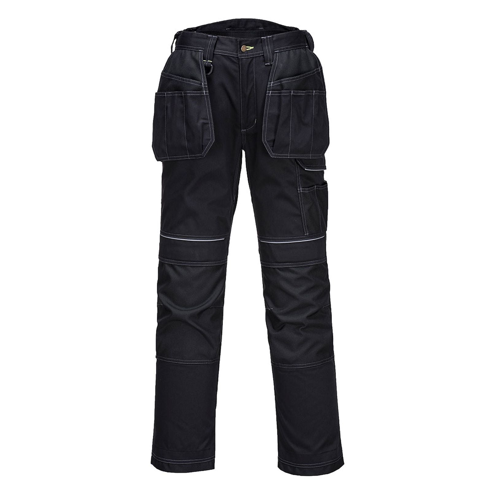 Portwest PW3 Broeken T602 zwart(BK)