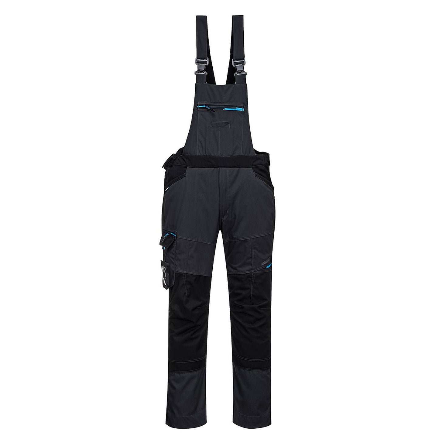 Portwest Am. Overalls T704 metaalgrijs(MG)