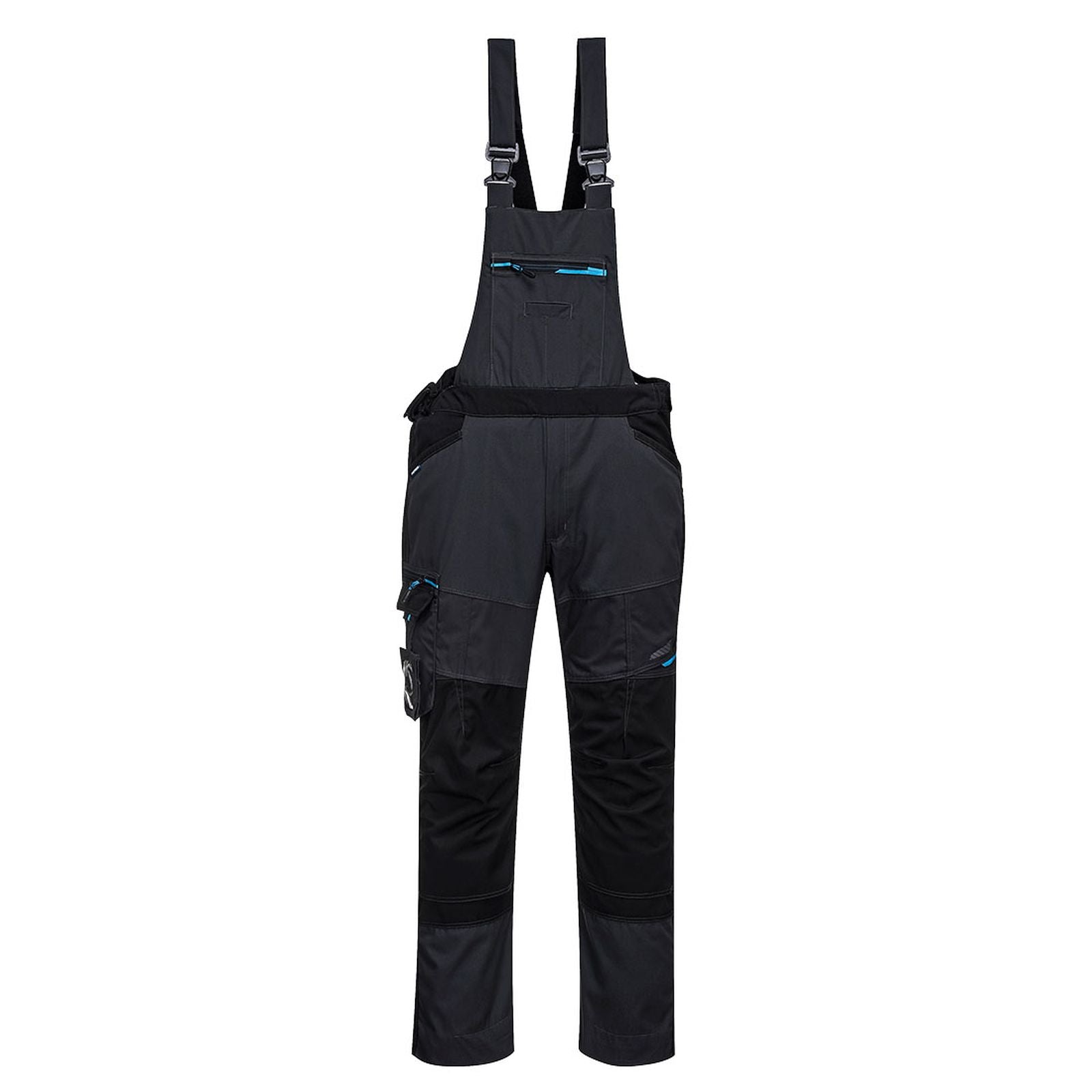 Portwest Am. Overalls T704 metaalgrijs(MG)