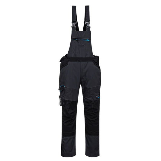 Portwest Am. Overalls T704 metaalgrijs(MG)