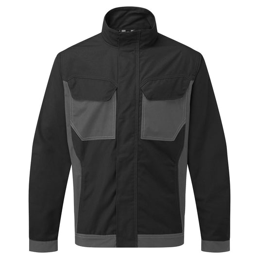 Portwest WX3 Werkkleding Jack T745 industrieel wasbaar zwart(BK)