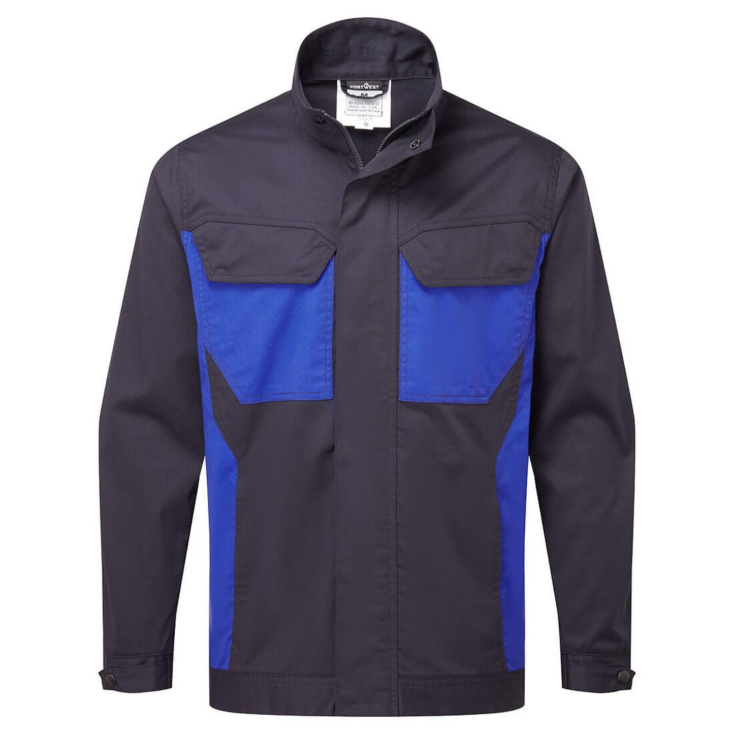 Portwest WX3 Werkkleding Jack T745 industrieel wasbaar donker marineblauw(DN)