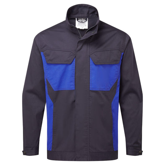 Portwest WX3 Werkkleding Jack T745 industrieel wasbaar donker marineblauw(DN)
