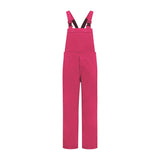 Noname Basic Am. Overalls TB6535 fuchsia roze(FUCHSIA)
